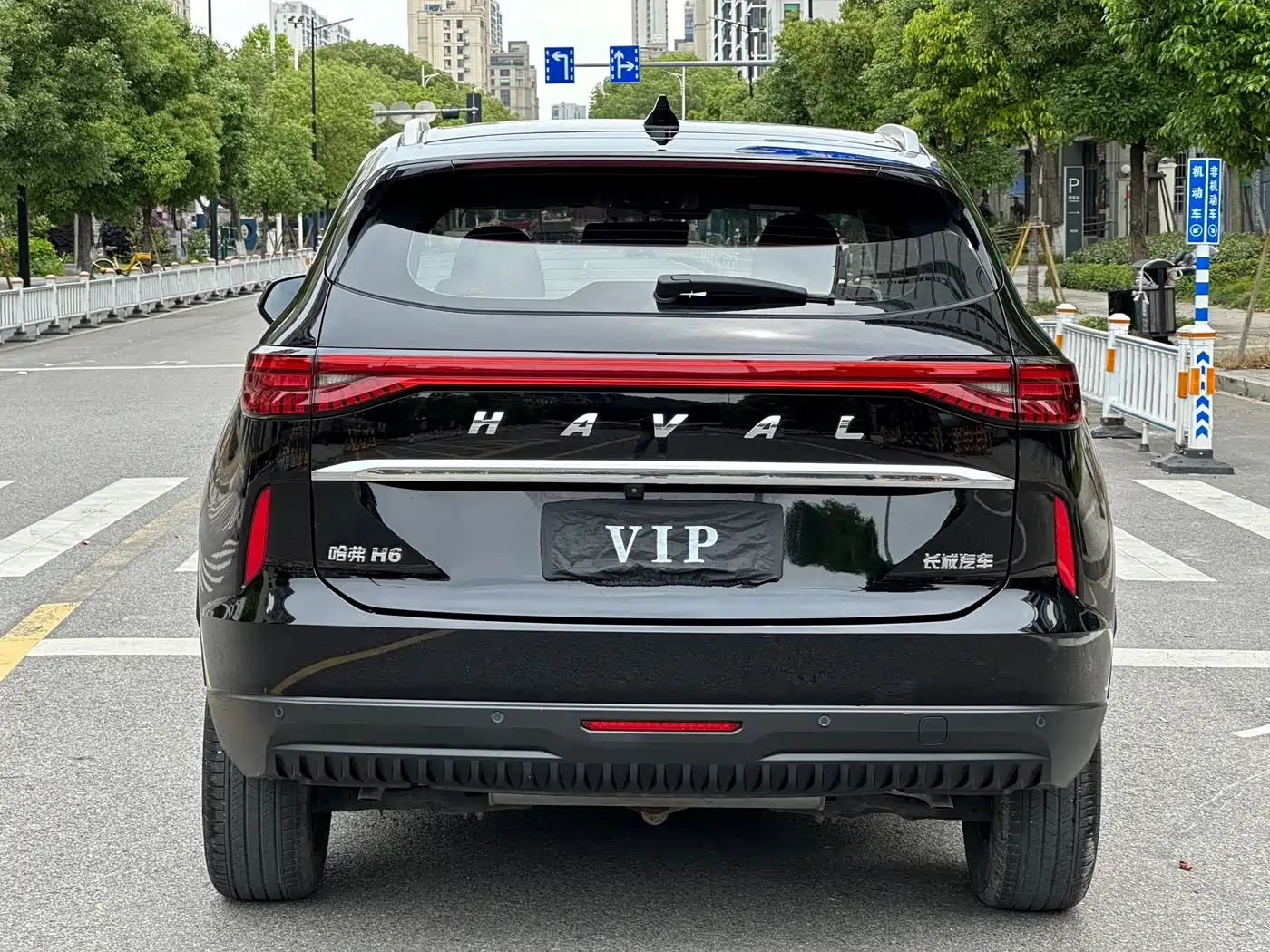 Haval H6 2022 3rd Gen 1.5T Auto 2WD Pro фото 14