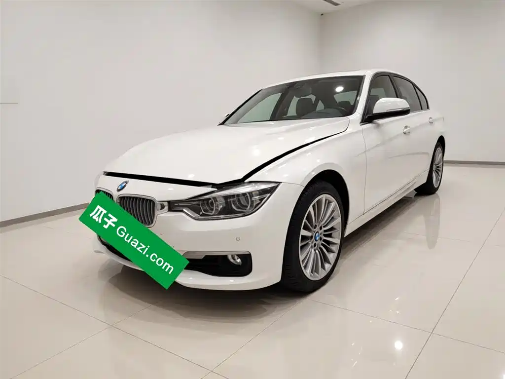 BMW 3 Series 2018 320Li xDrive Fashion Style