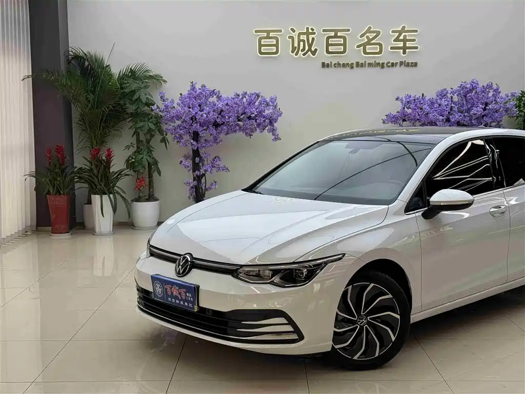 Volkswagen Golf 2021 280TSI DSG Pro фото 3