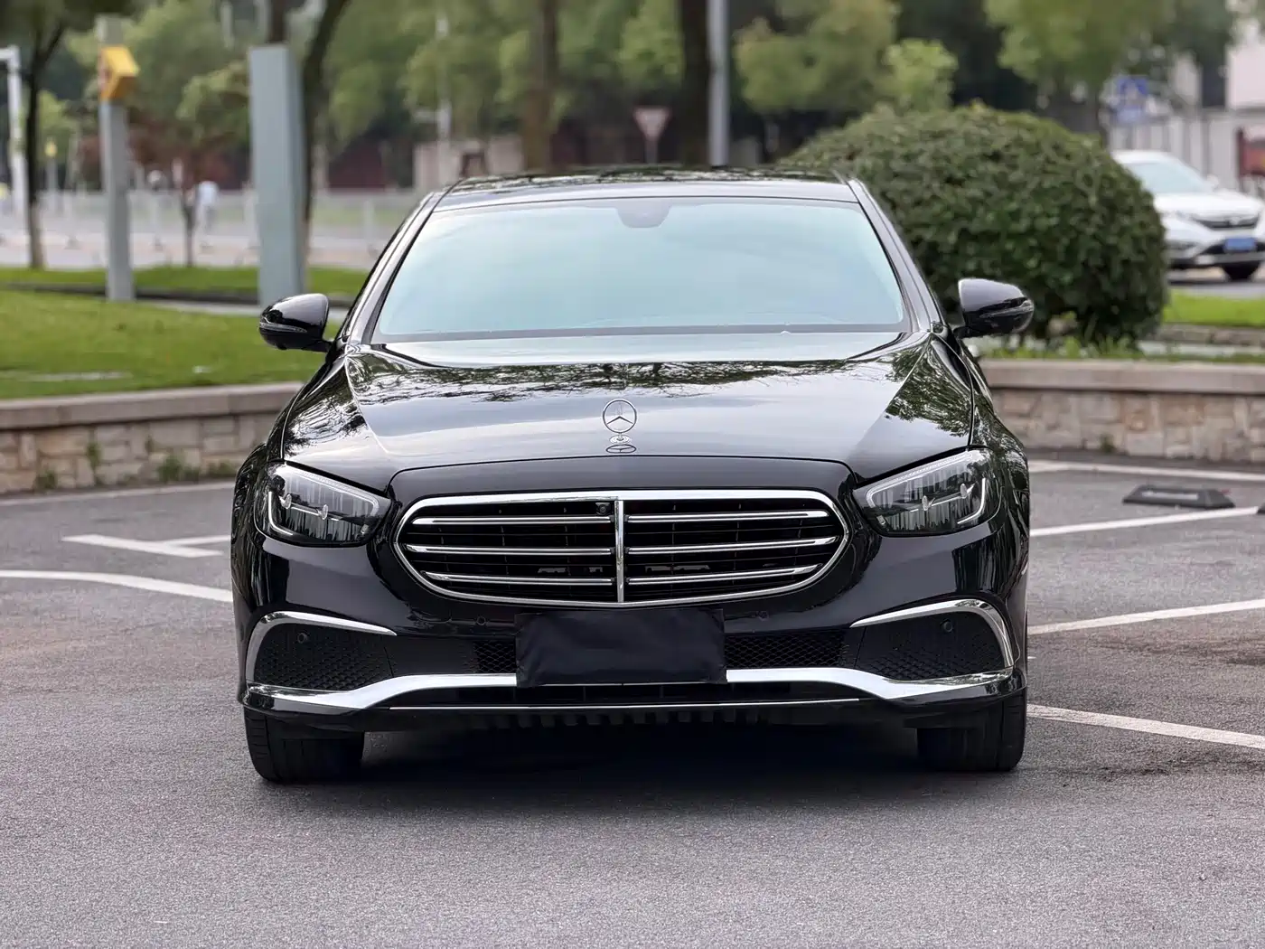 Mercedes-Benz E-Class 2022 Facelift E 300 L Luxury Style фото 3