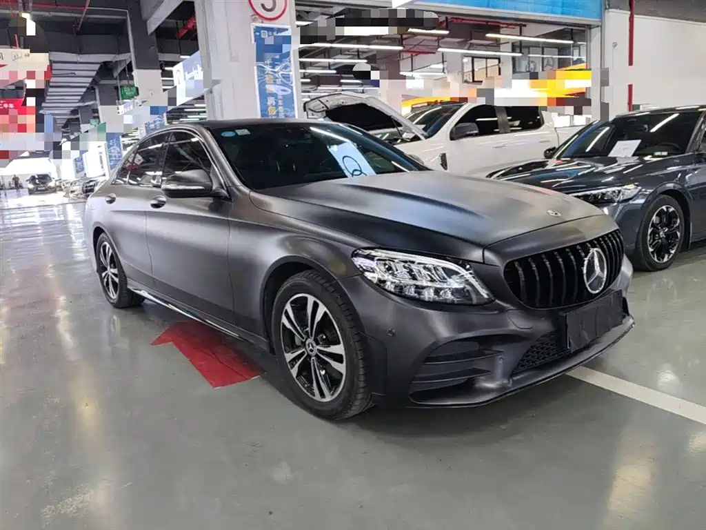 Mercedes-Benz C-Class 2019 C 260 Sport фото 21