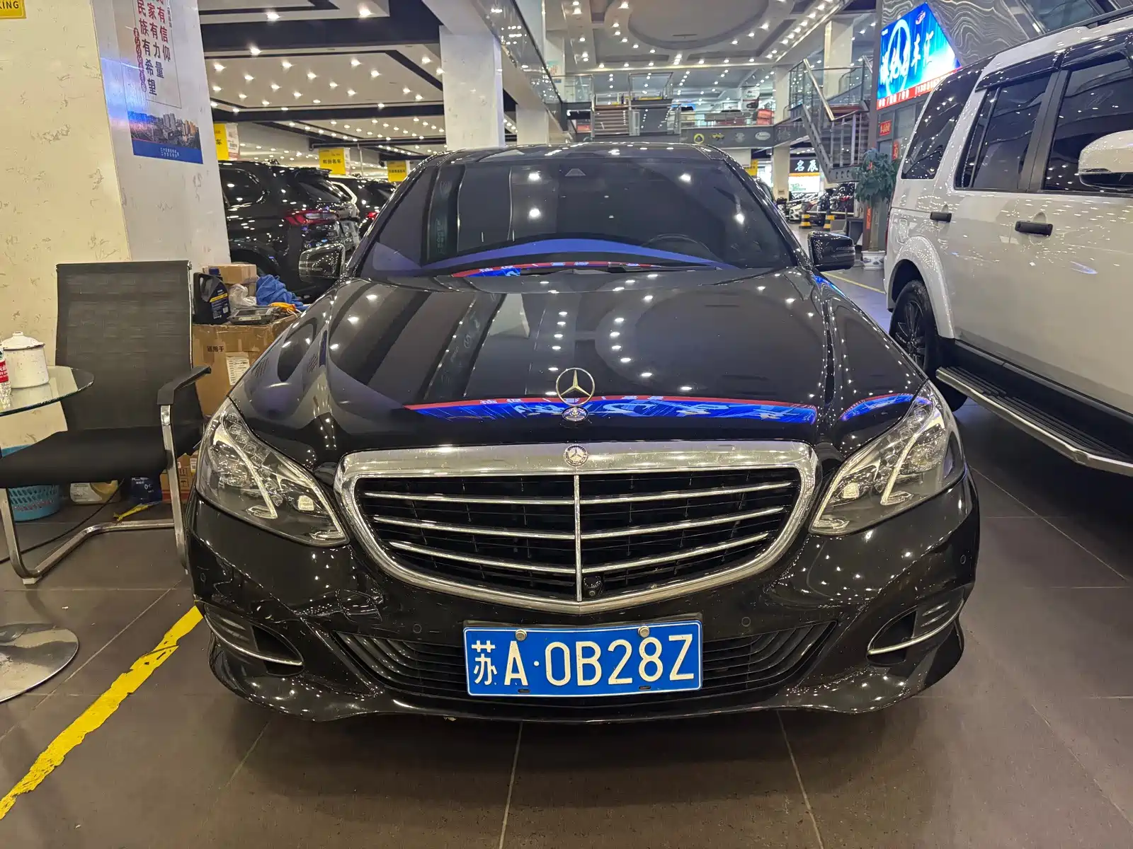 Фото 2 - Mercedes-Benz E-Class