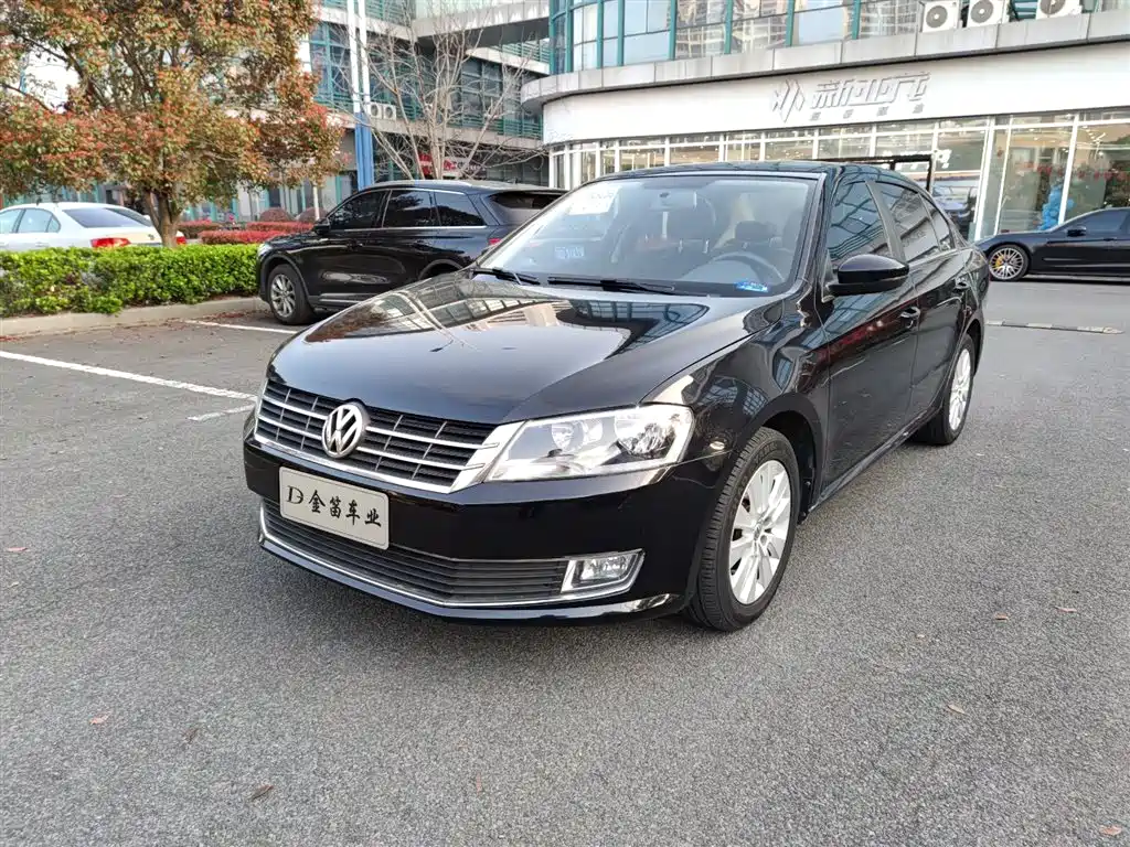 Volkswagen Lavida 2013 1.4TSI DSG Comfort Edition