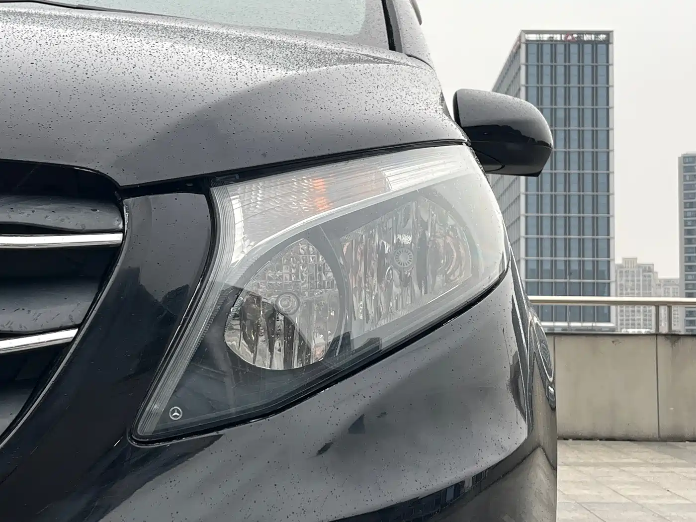 Mercedes-Benz Vito 2021 2.0T Elite 7-Seater фото 8