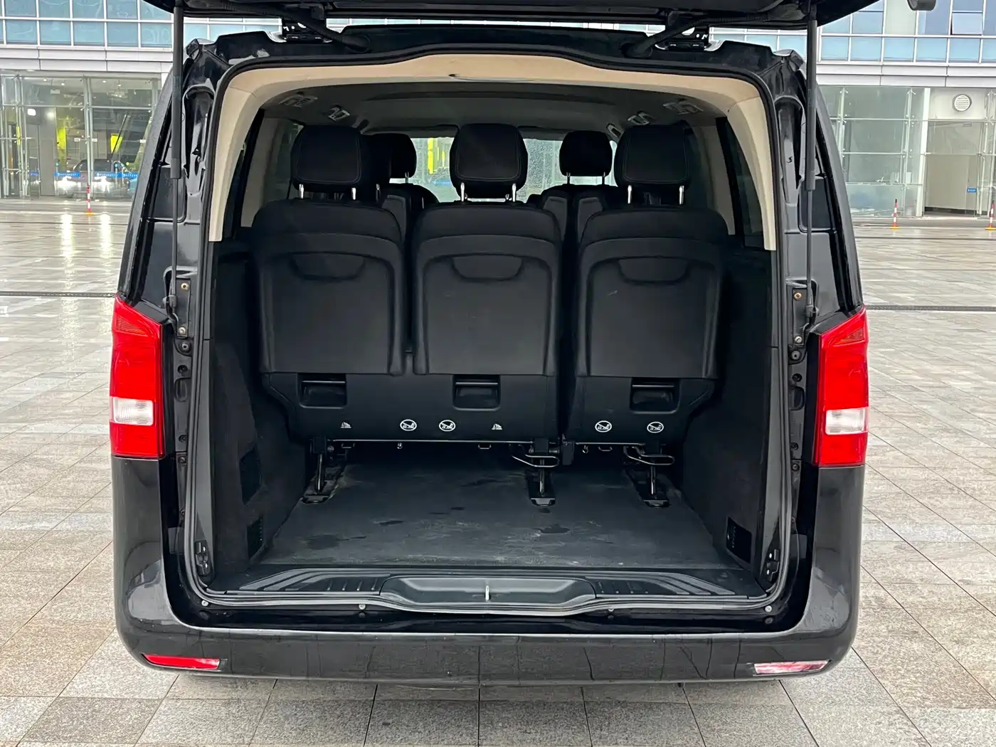 Mercedes-Benz Vito 2021 2.0T Elite 7-Seater фото 11