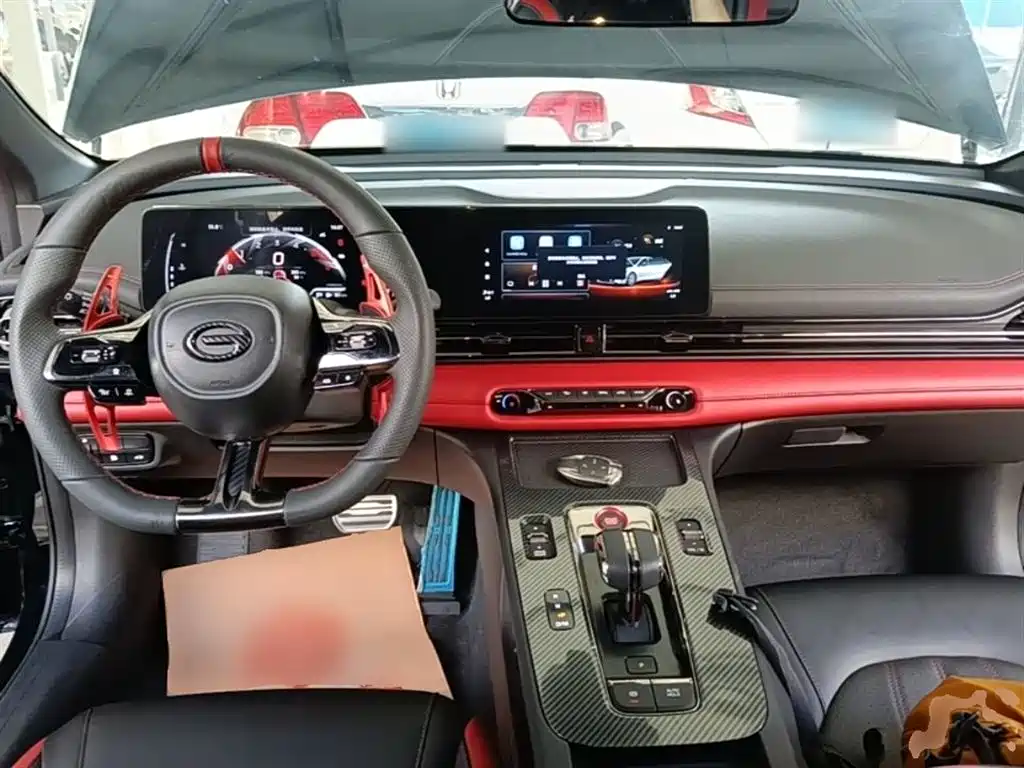 GAC Trumpchi Trumpchi Emkoo 2021 270T DCT J15 Edition фото 10