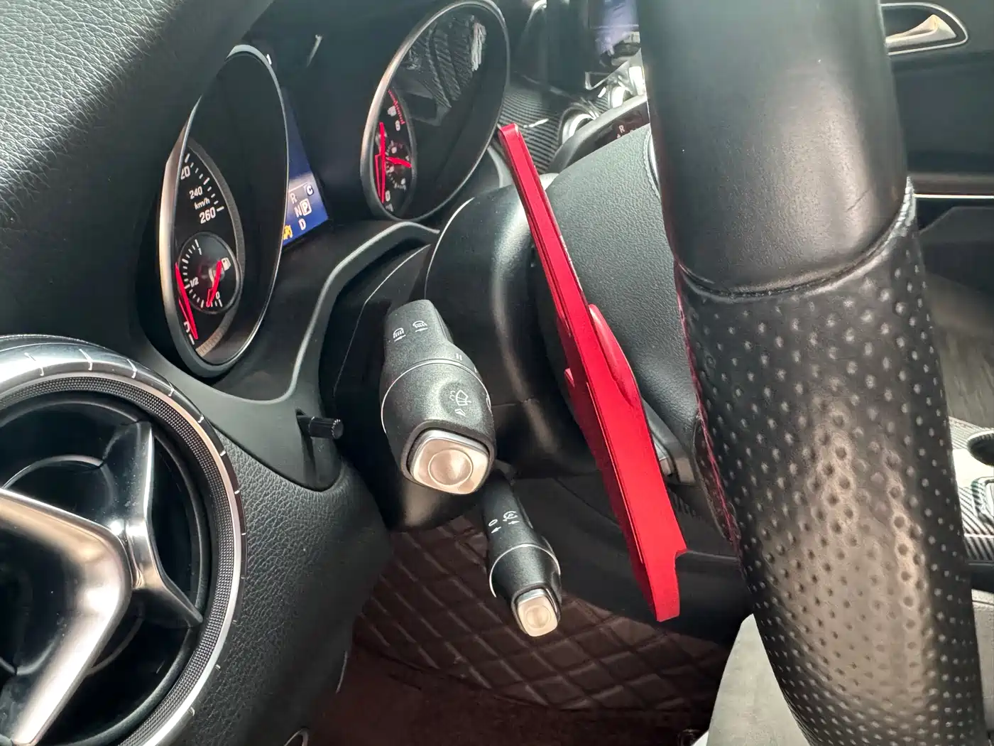 Mercedes-Benz CLA (Import) 2017 Facelift CLA 220 4MATIC фото 50