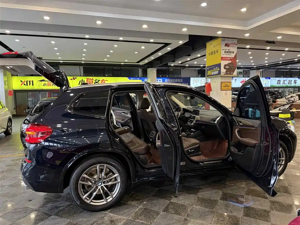 BMW X3 2020 xDrive28i M Sport Package фото 26