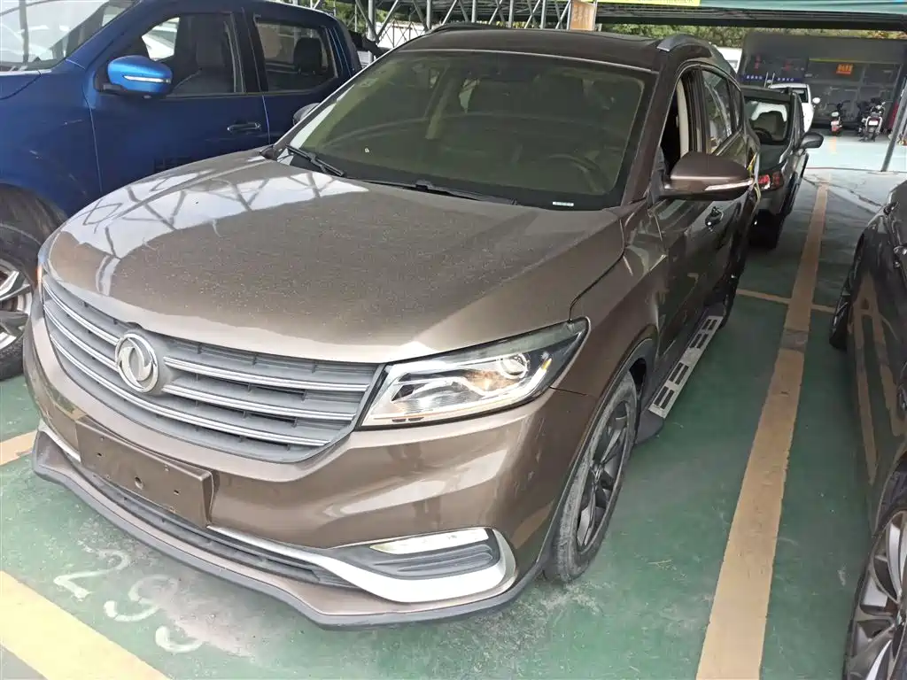 Dongfeng Fengguang Fengguang 580 2019 2020 1.5T CVT Luxury