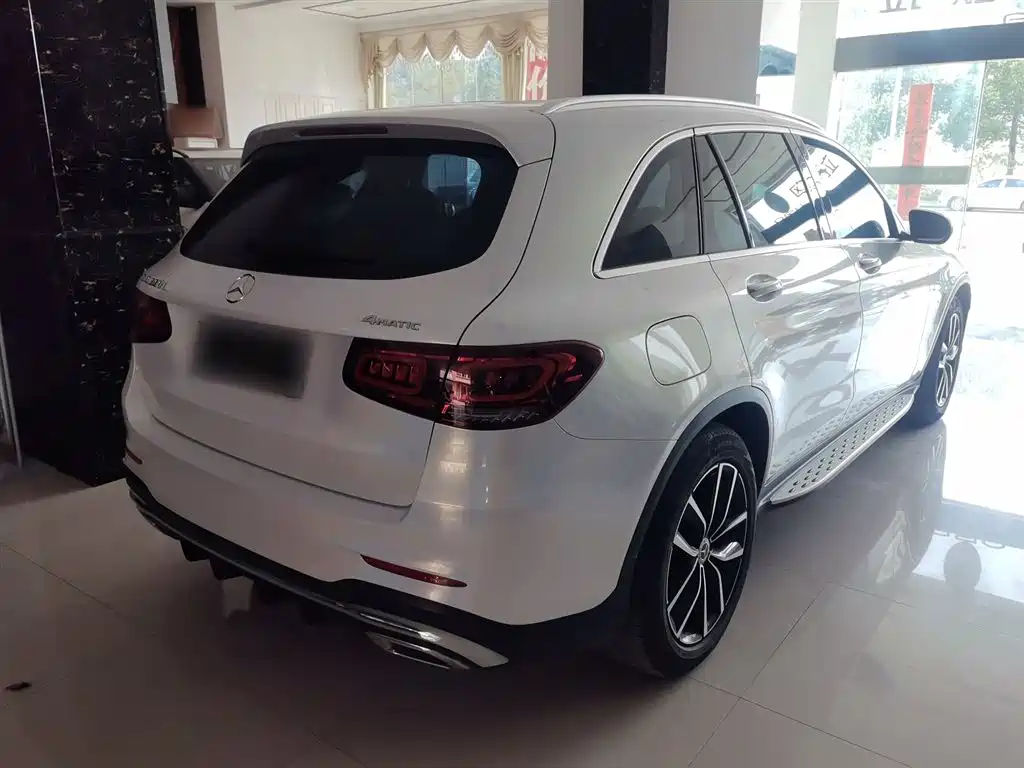 Mercedes-Benz GLC 2021 GLC 300 L 4MATIC Sporty фото 7