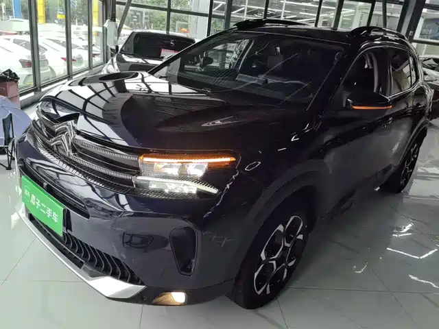 citroen tianyi-c5-aircross