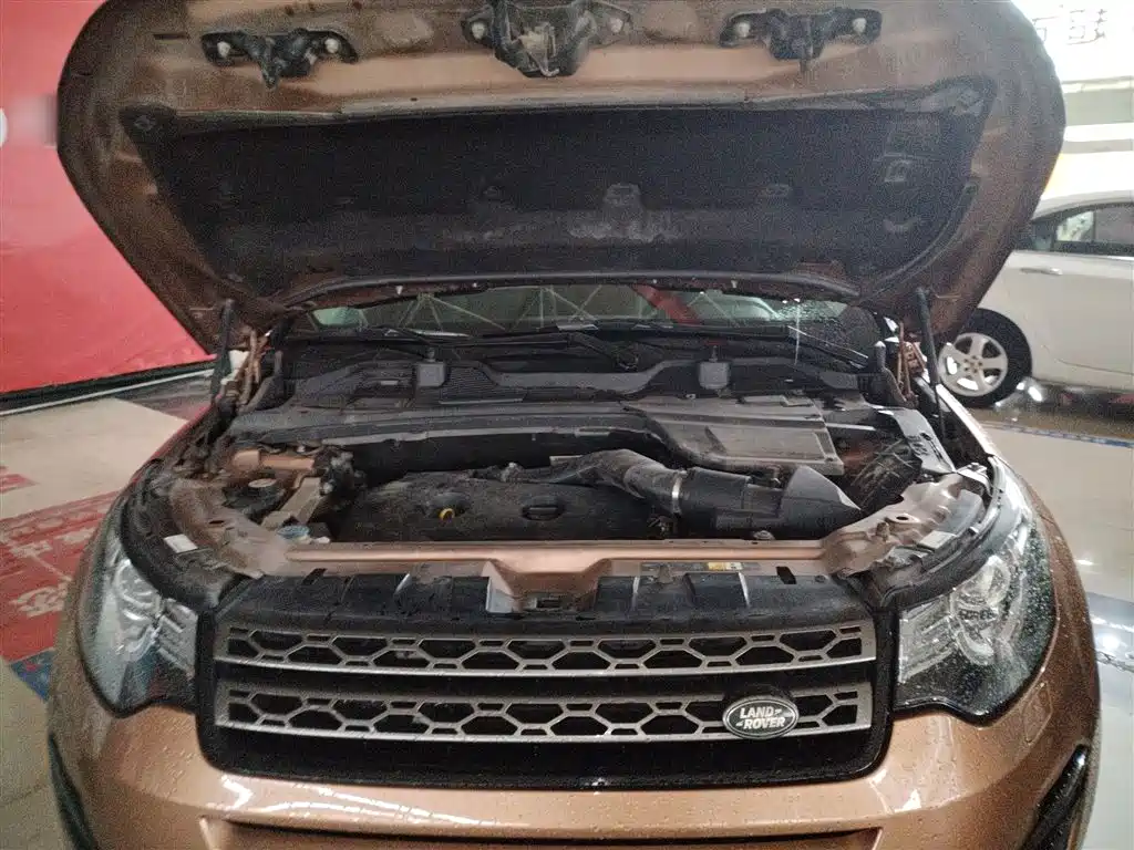 Land Rover Discovery Sport 2016 2.0T Launch Limited Edition фото 20