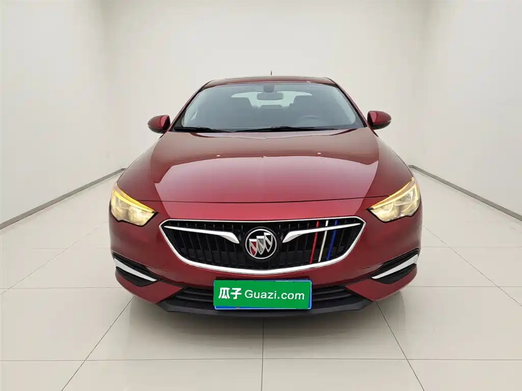 Buick Regal 2017 20T Elite Type фото 3