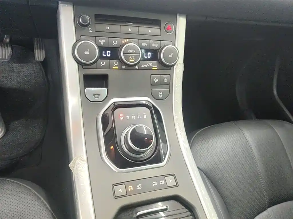 Land Rover Range Rover Evoque 2018 240PS SE DYNAMIC Smart Edition фото 14