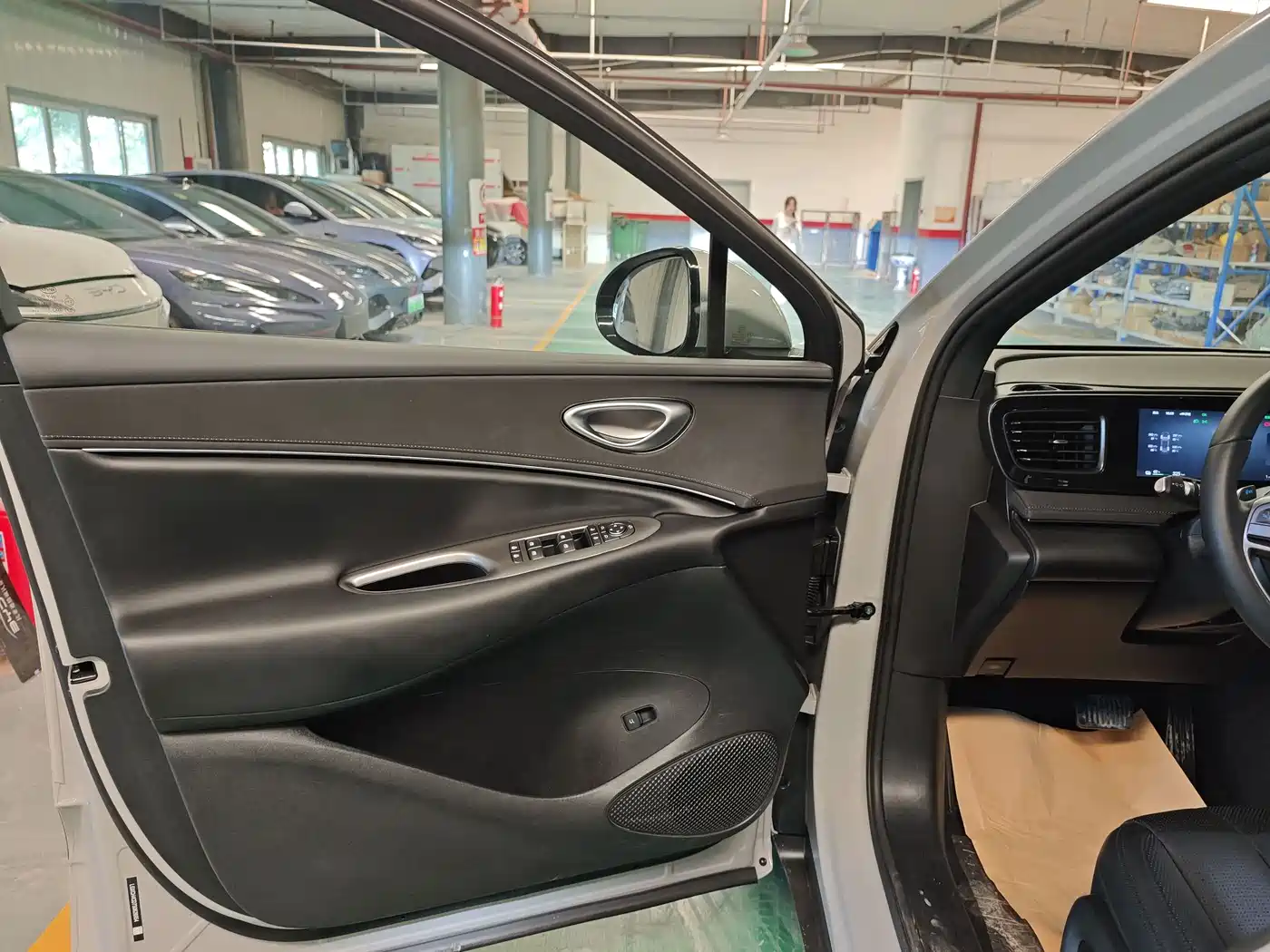 BYD Sealion 06 New Energy 2025 Model EV 520 Pilot Edition фото 4
