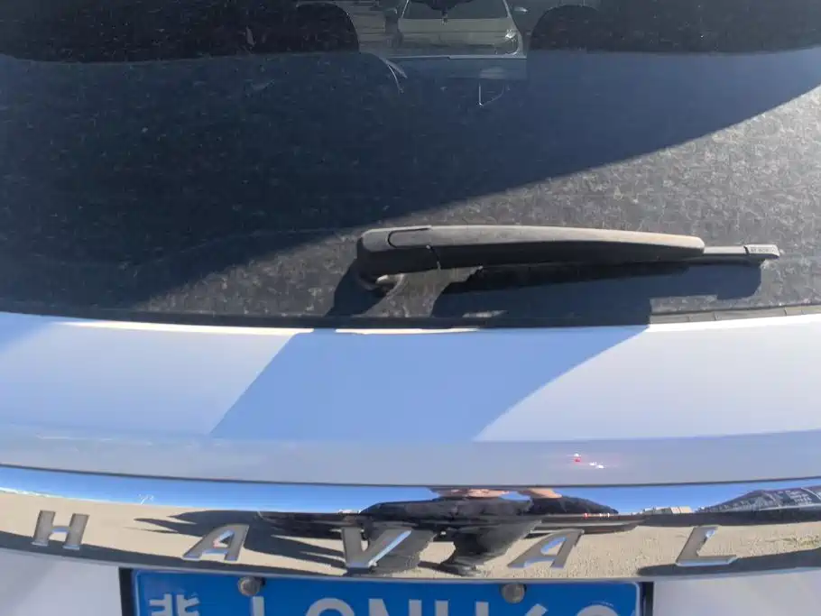 Haval H6 Coupe 2019 2019 1.5T Auto 2WD Elite Edition China VI
