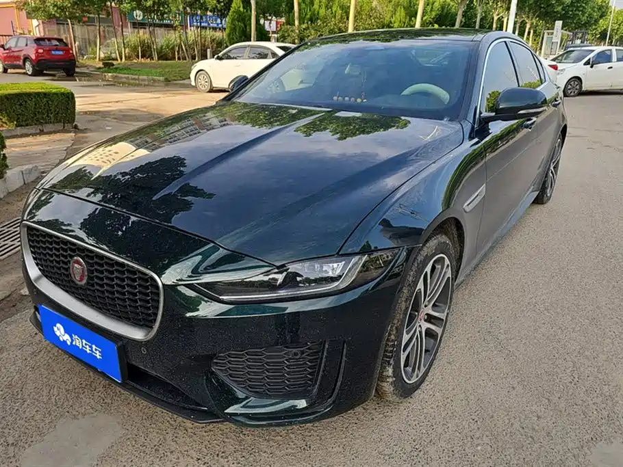 Jaguar XEL 2024 Model 2.0T 250PS R-DYNAMIC S Progressive Sport Edition