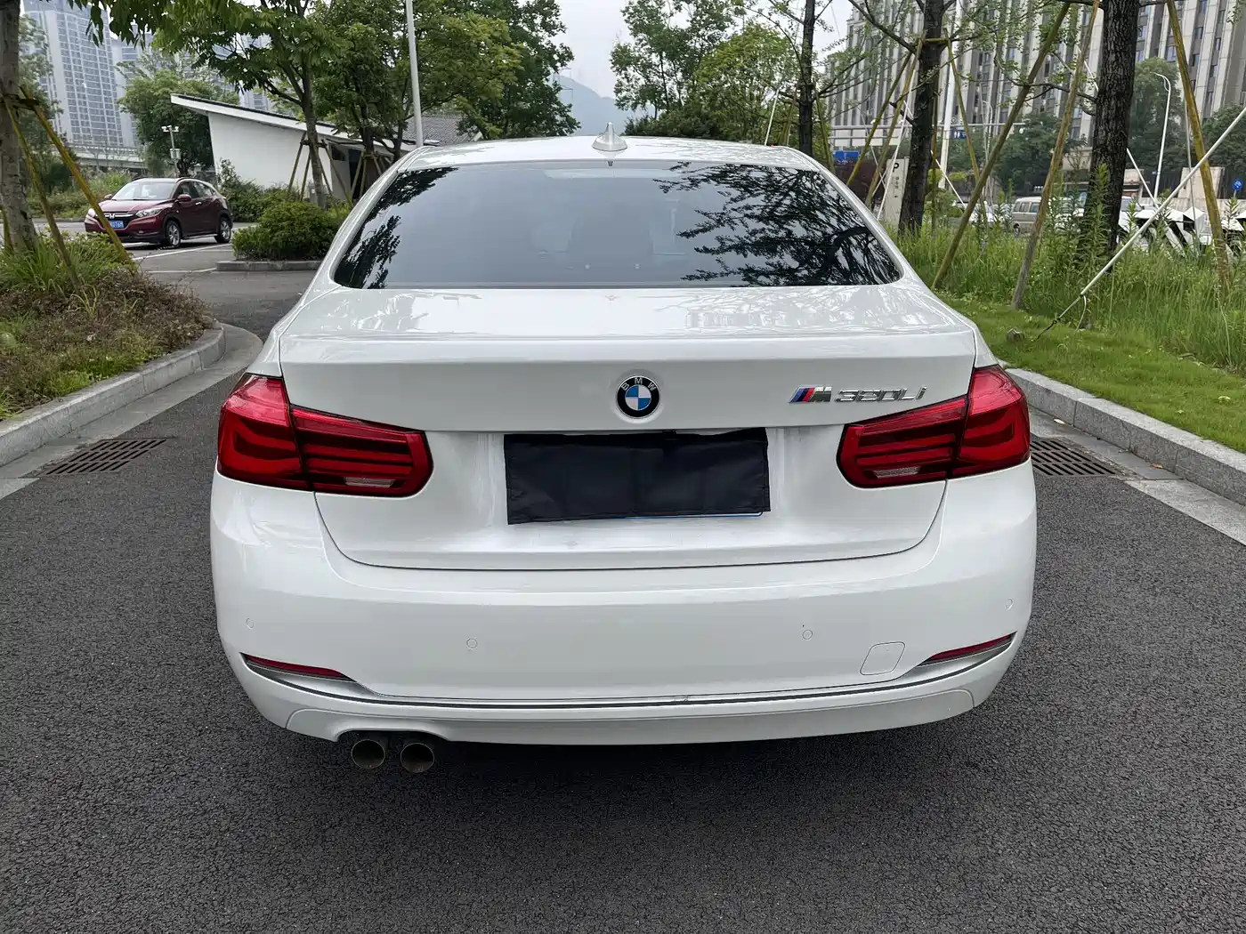 BMW 3 Series 2018 320Li Fashion Style фото 4