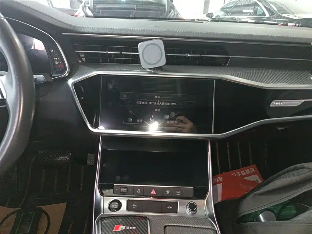Audi A6L 2022 45 TFSI Premium Dynamic фото 13