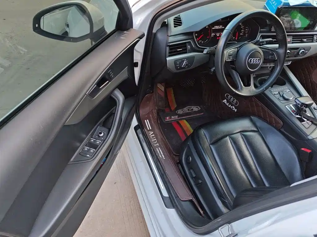 Audi A4L 2019 40 TFSI Progressive (China VI) фото 12
