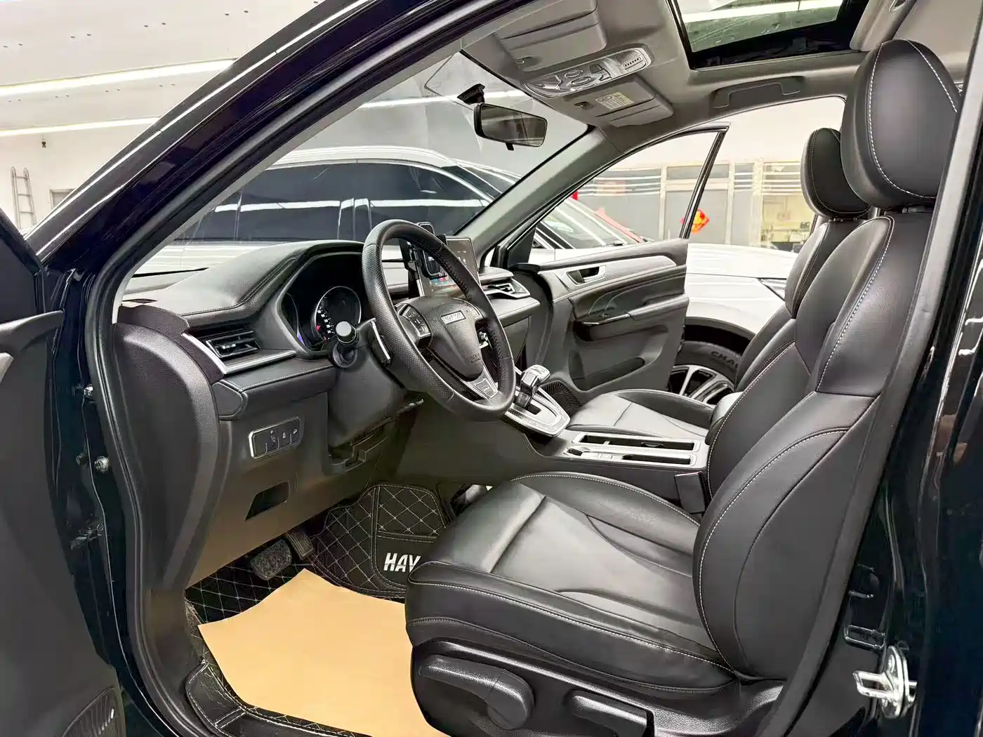 Haval M6 2023 2023 PLUS 1.5T DCT Luxury Smart Connect