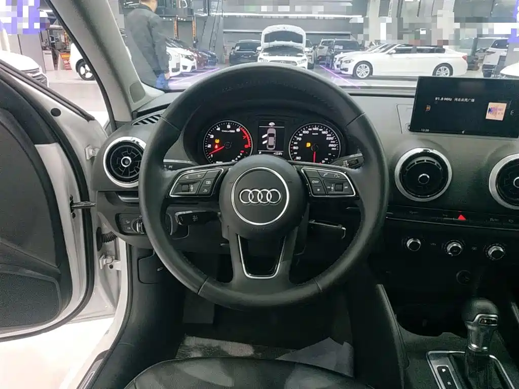 Audi A3 2020 Limousine 35 TFSI Fashion China VI фото 7