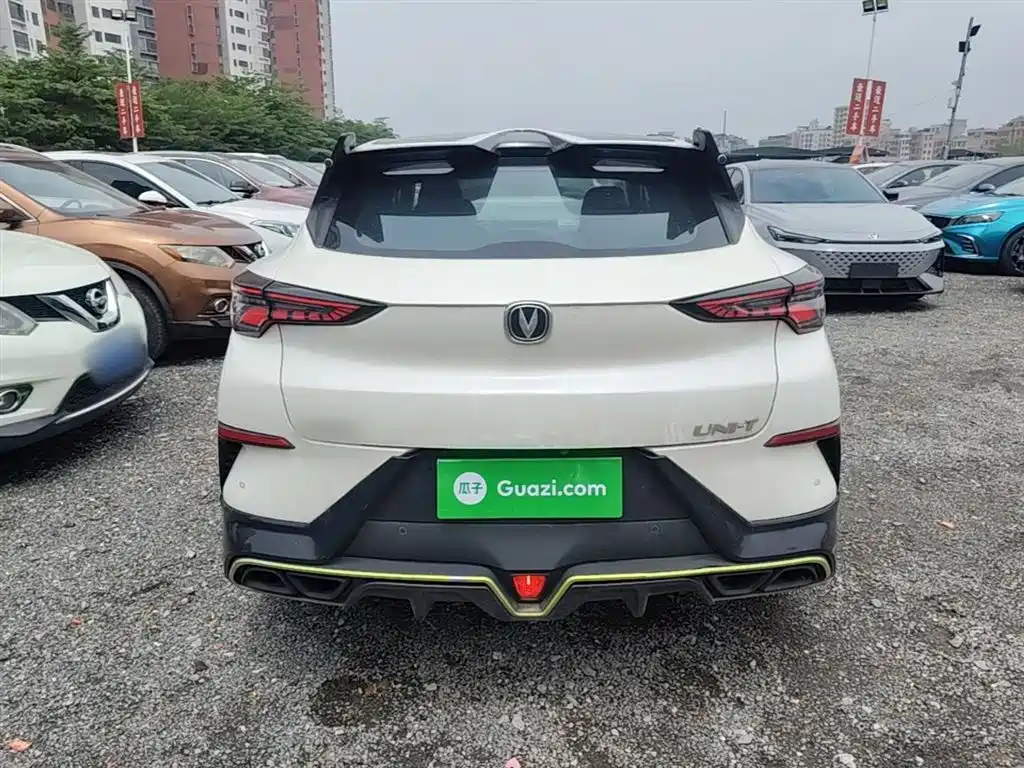 CHANGAN UNI-T