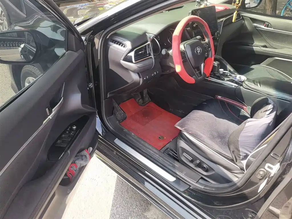 Toyota Camry 2023 2.0G Luxury Edition фото 12