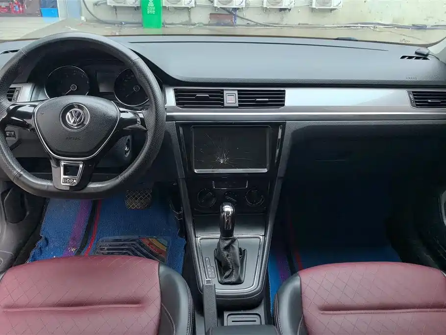 Volkswagen Bora 2016 Model 1.6L Automatic Fashion фото 12