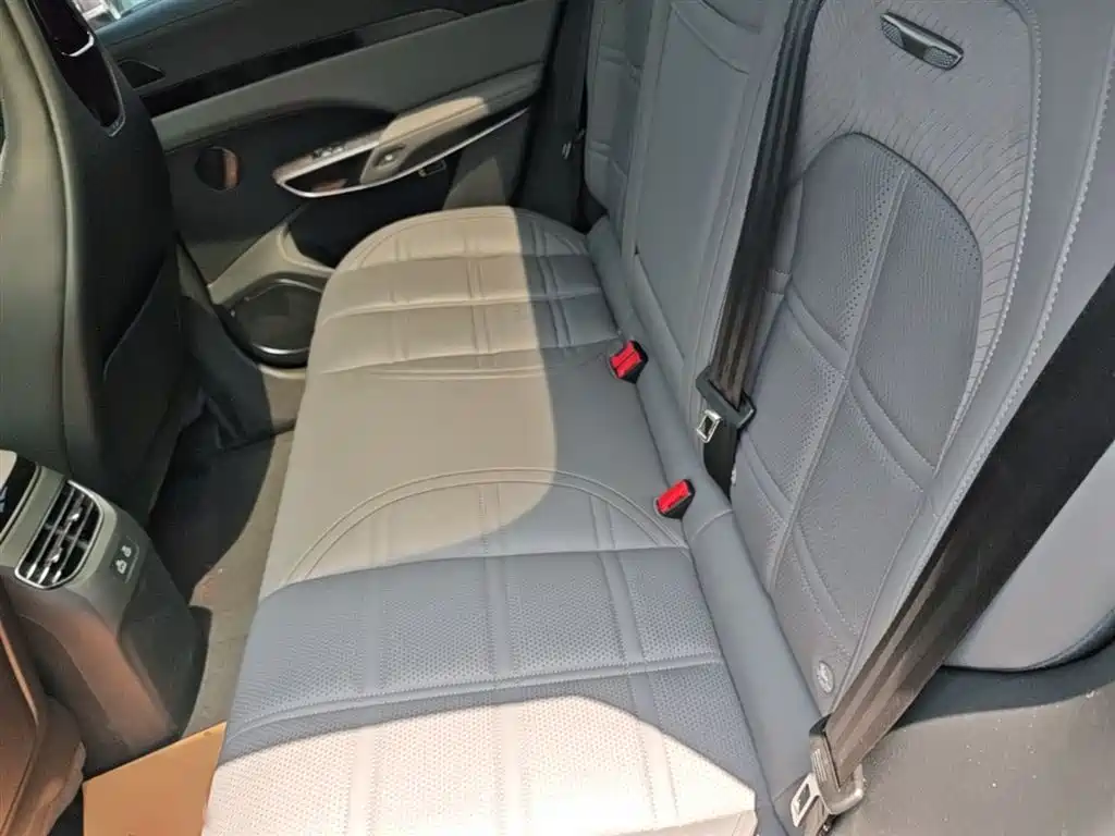 Hongqi Tian Gong 08 2025 680 Ultra AWD фото 13