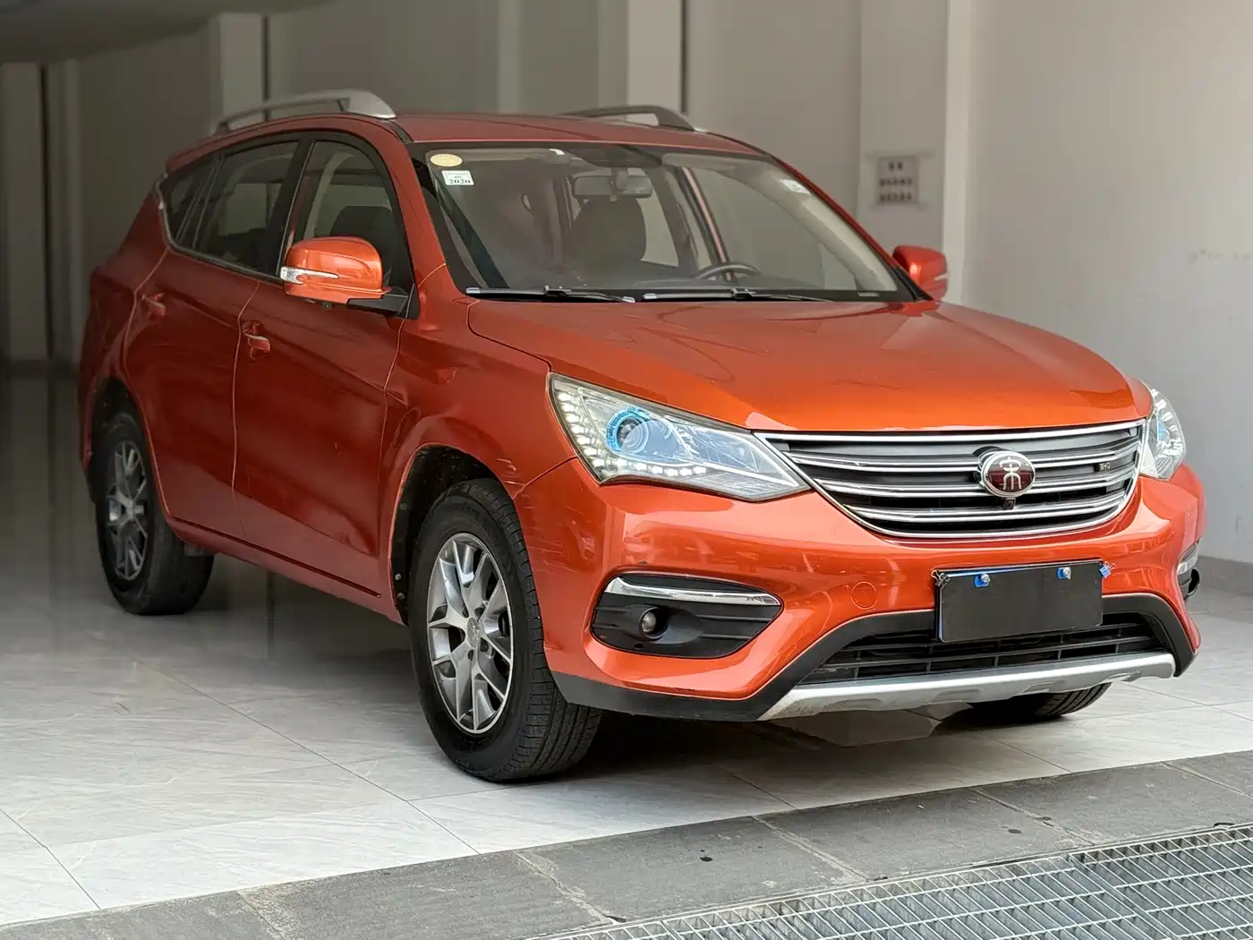 BYD Song 2018 1.5TID Automatic Comfort фото 3