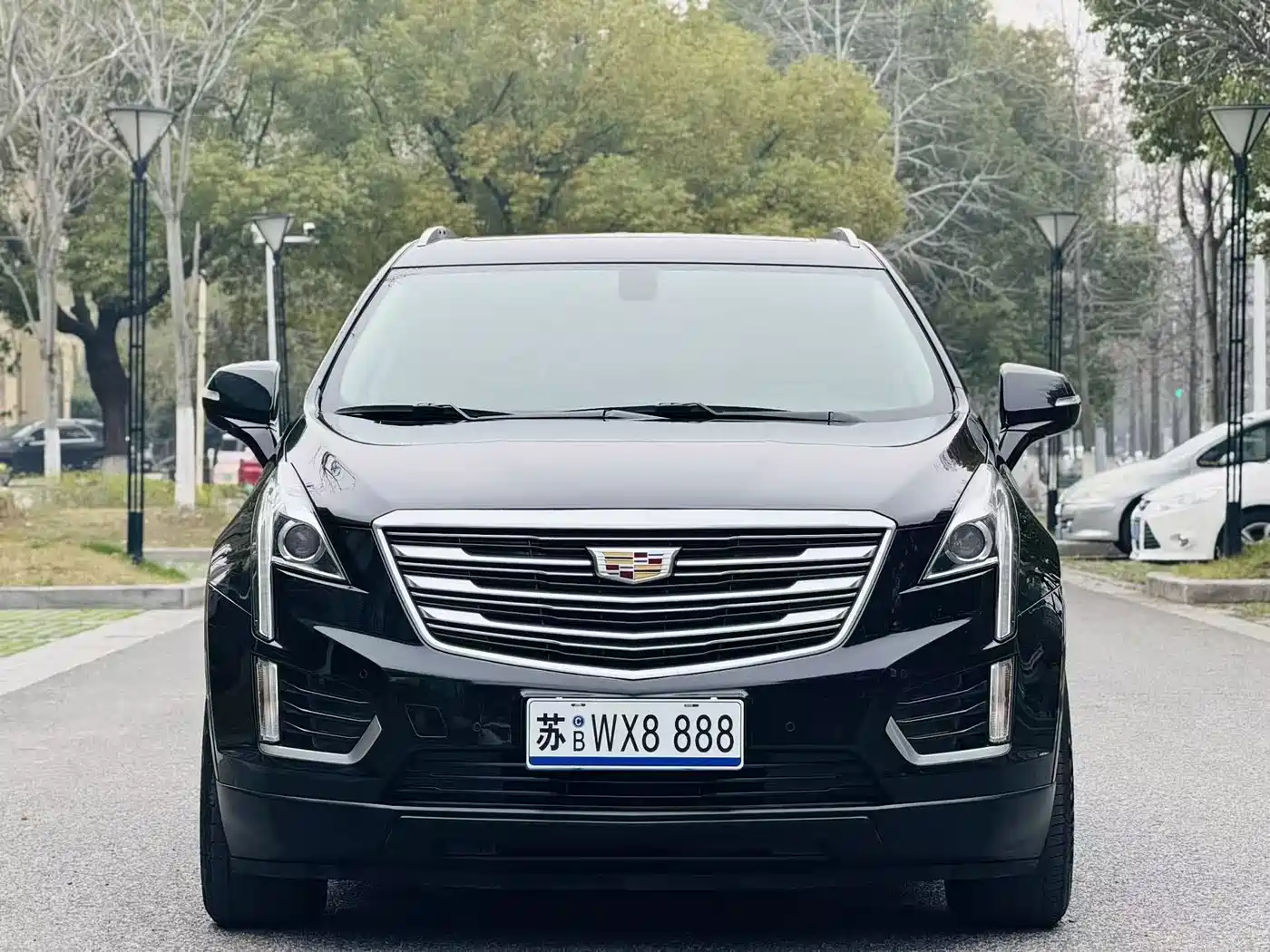 CADILLAC XT5