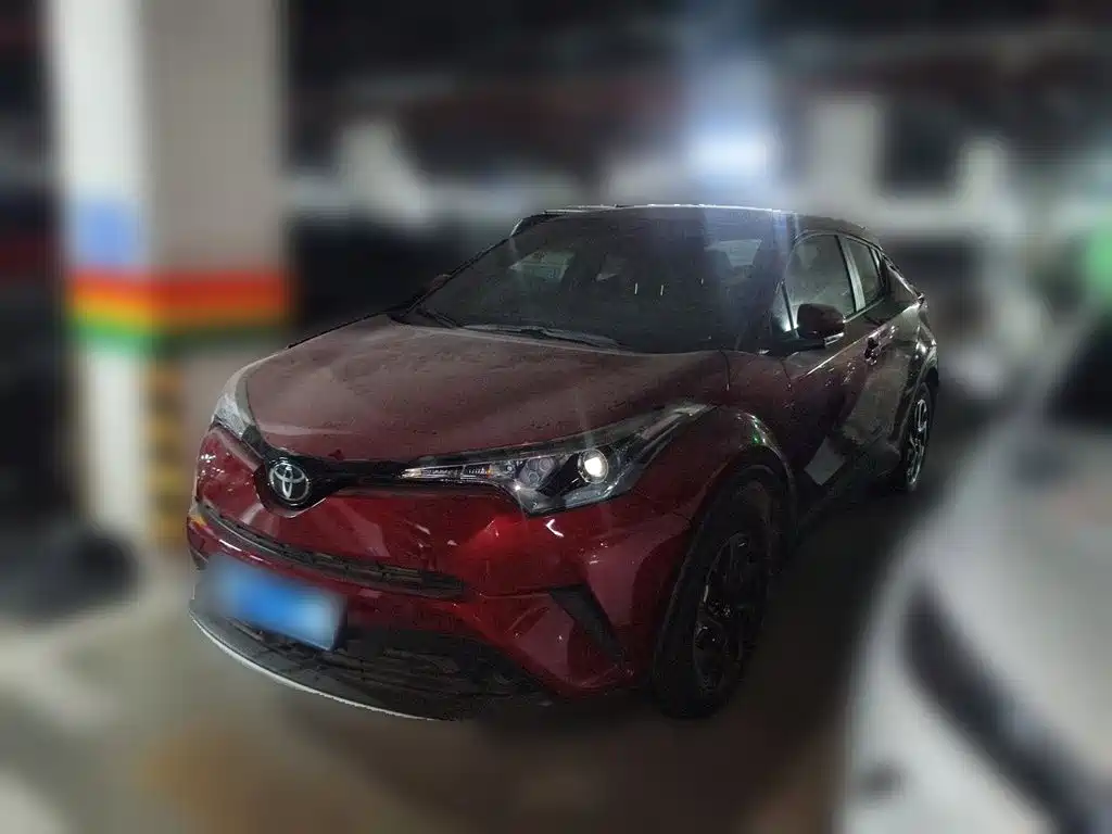 Similar car