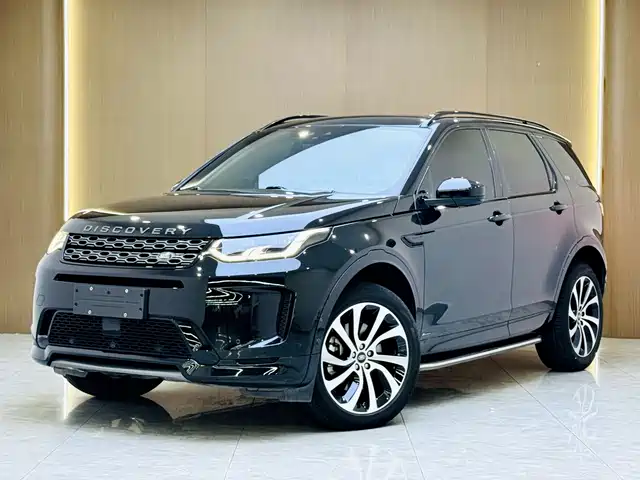 LAND ROVER DISCOVER SPORTS
