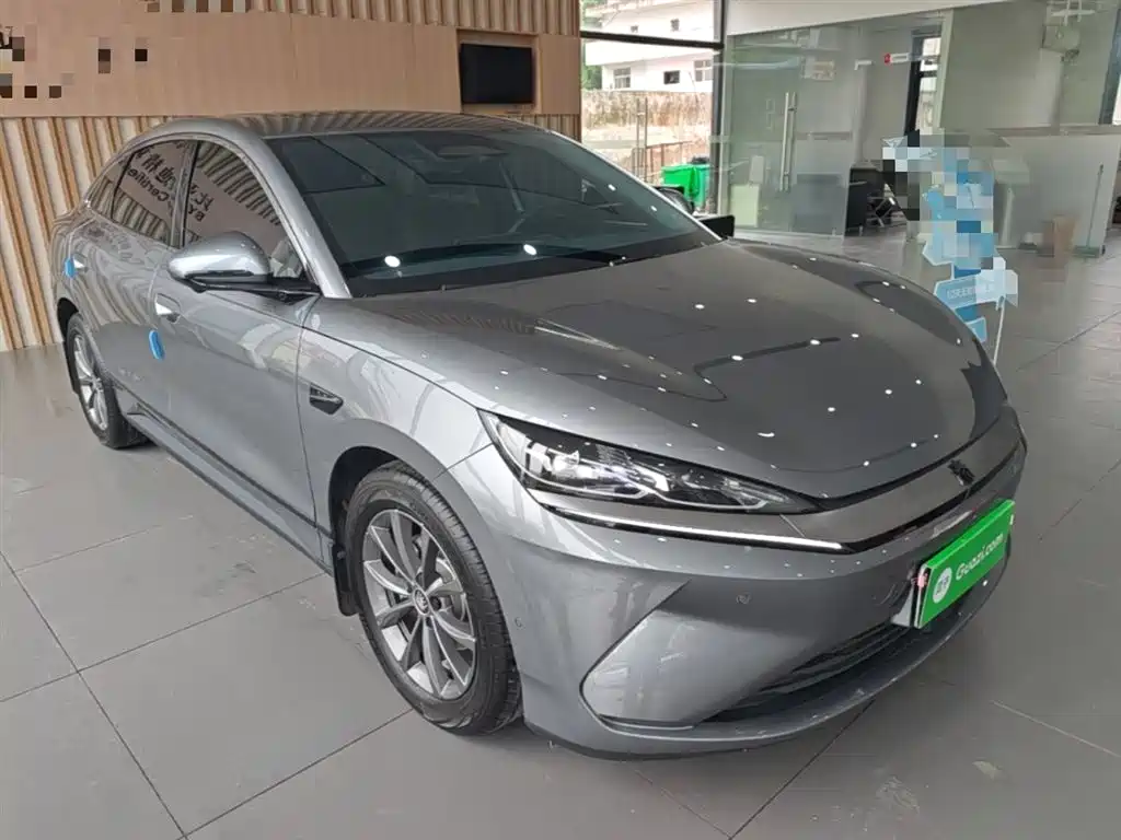 BYD Qin L 2025 EV 470KM Leading Edition фото 22