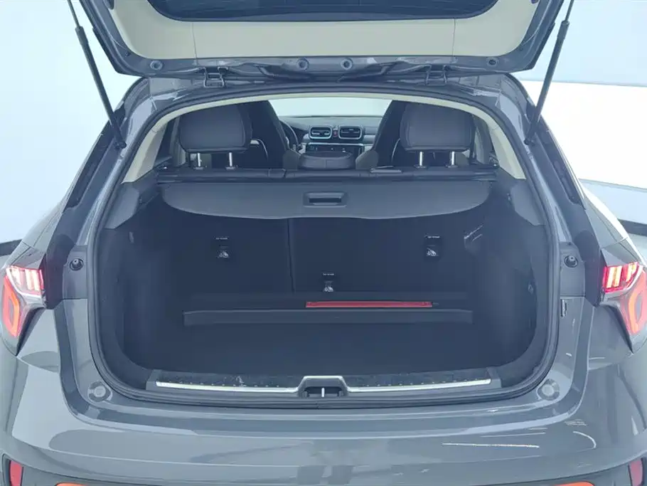 Lynk & Co 02 2019 High Energy Edition 2.0T Auto 2WD Pro Version China VI фото 4