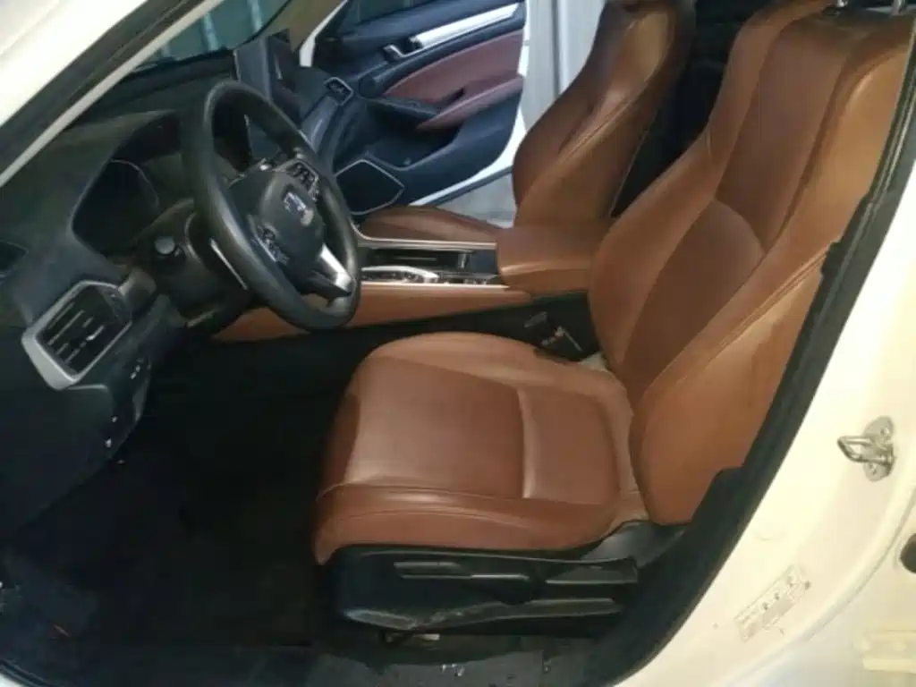 Honda Inspire 2019 2019 Sharp Hybrid 2.0L Pure Elegance China V