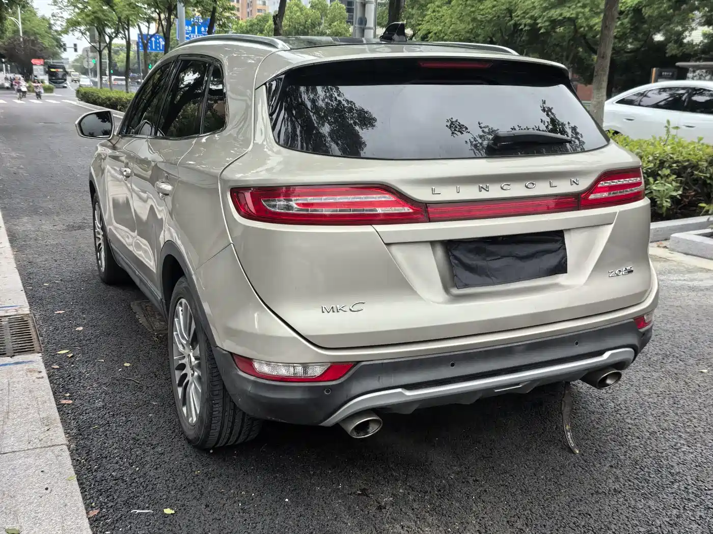 Lincoln MKC 2015 2014 2.0T AWD Elegance