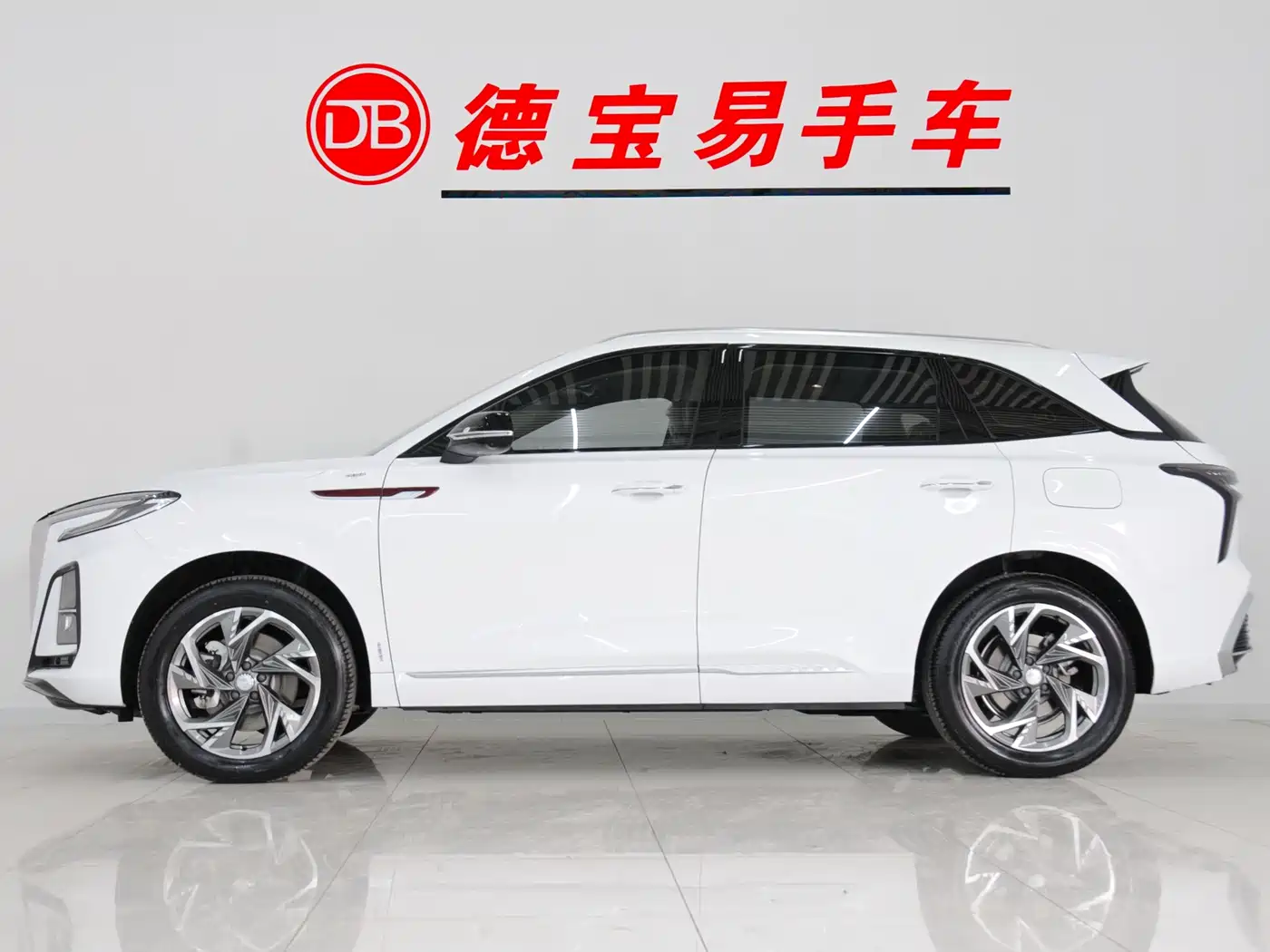 Hongqi HS3 PHEV 2024 PHEV 115km Power Edition фото 3
