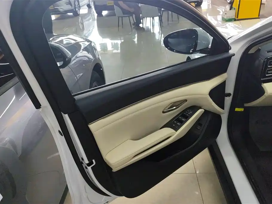 BYD Qin L 2024 DM-i 80KM Leading Edition фото 7