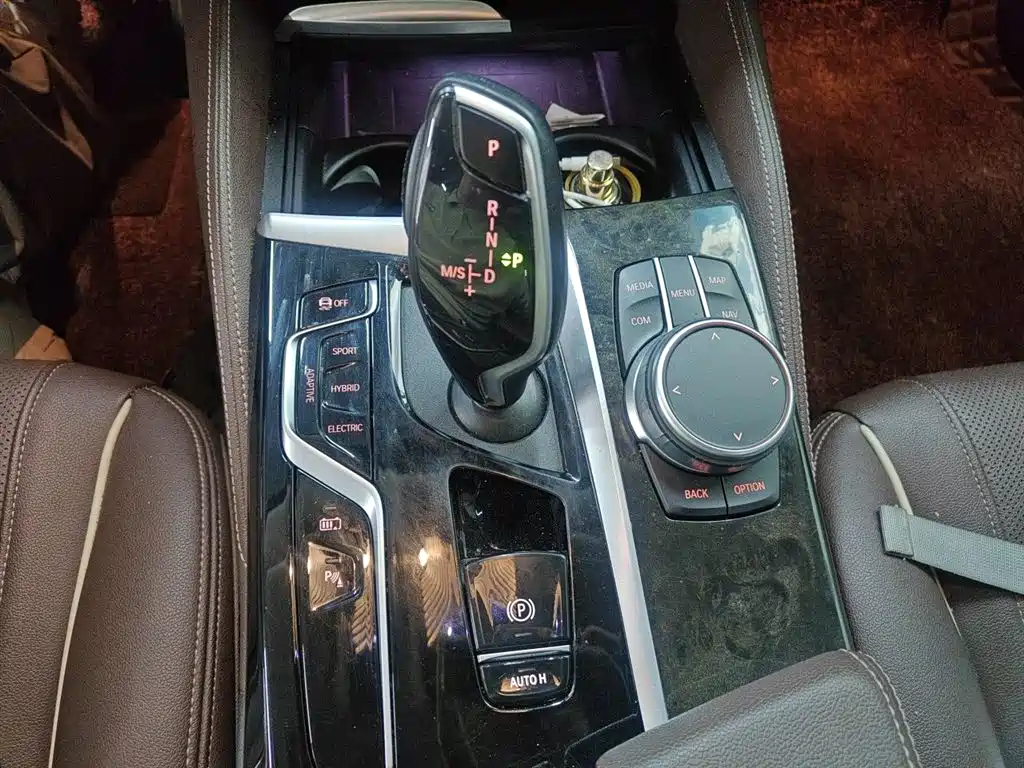 BMW 5 Series New Energy 2021 535Le Luxury Package фото 15