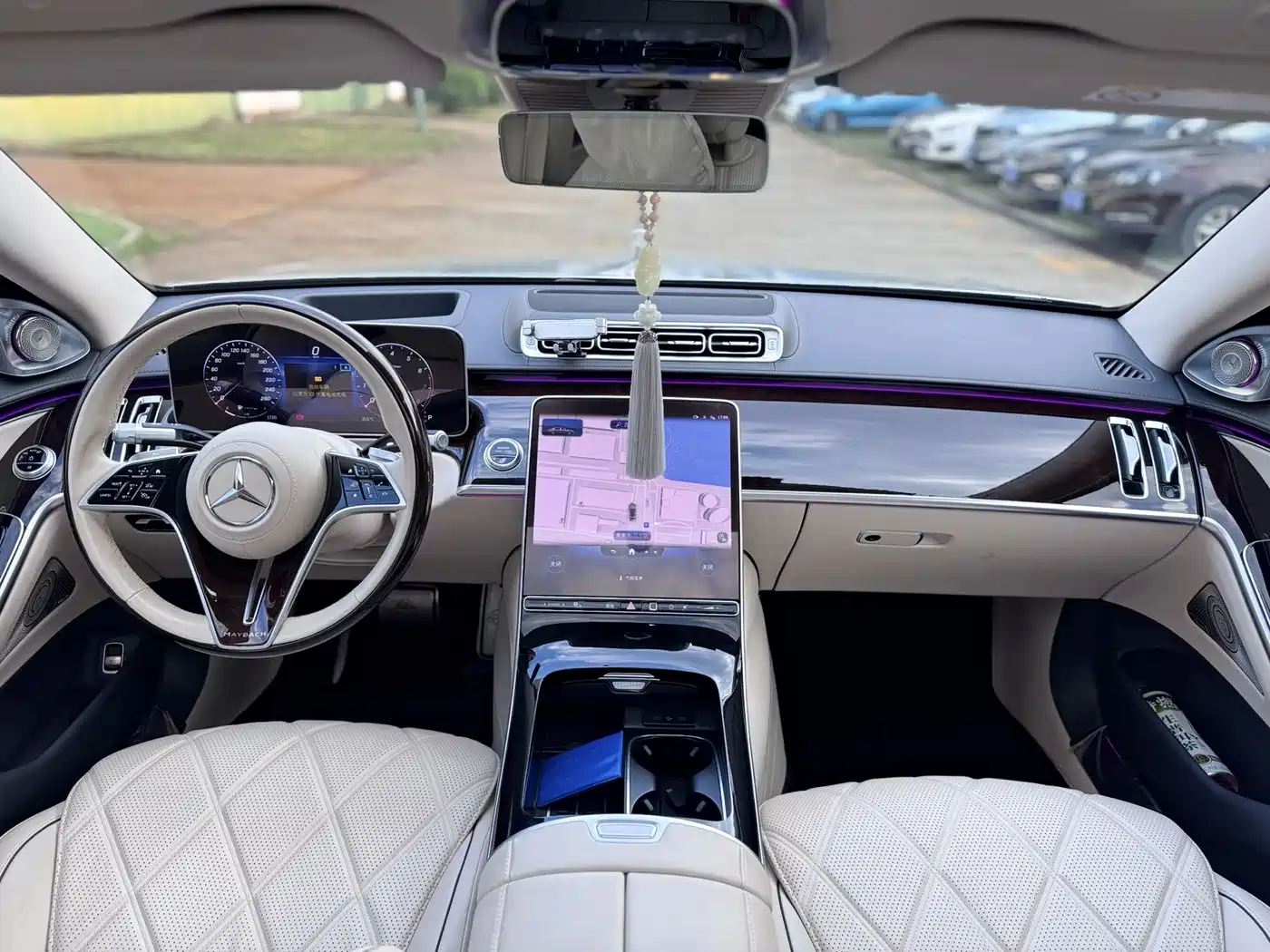 MERCEDES-BENZ MAYBACH S-CLASS