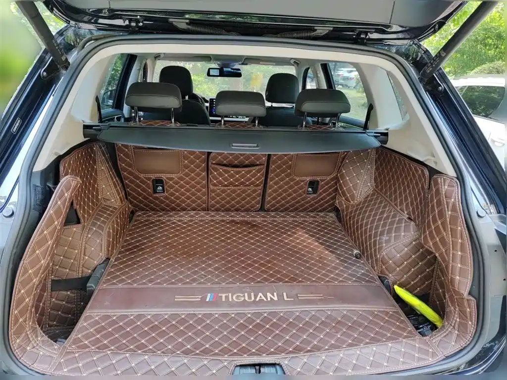 Volkswagen Tiguan L 2022 330TSI Auto 2WD R-Line Premium Edition фото 9