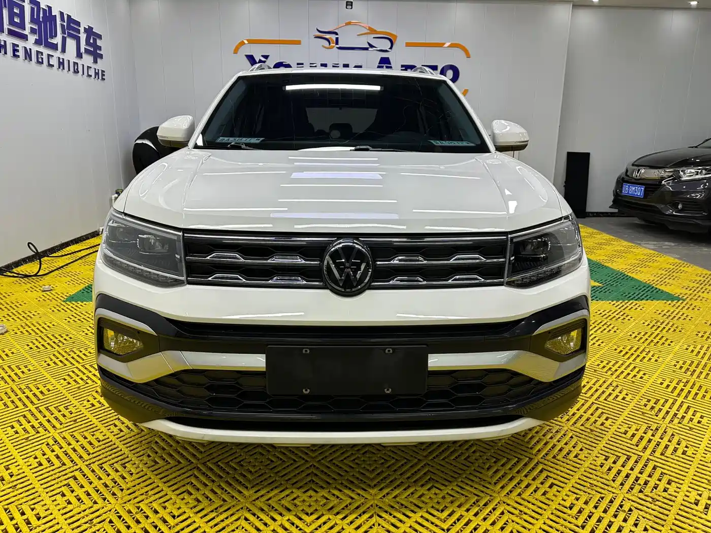Volkswagen T-Cross 2022 2022 280TSI DSG Comfort Edition