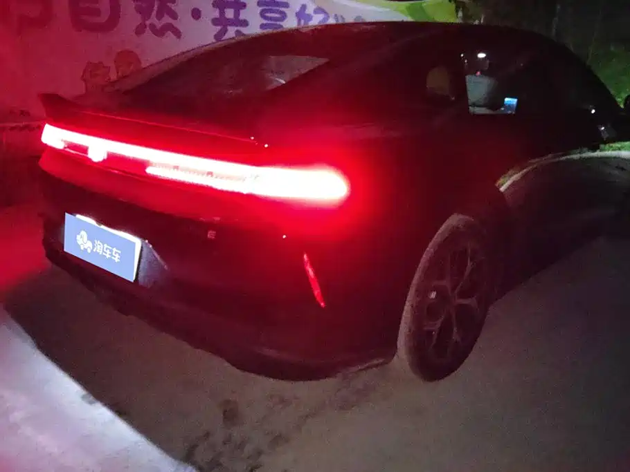 Changan Qiyuan A06 2026 2025 120kw EV