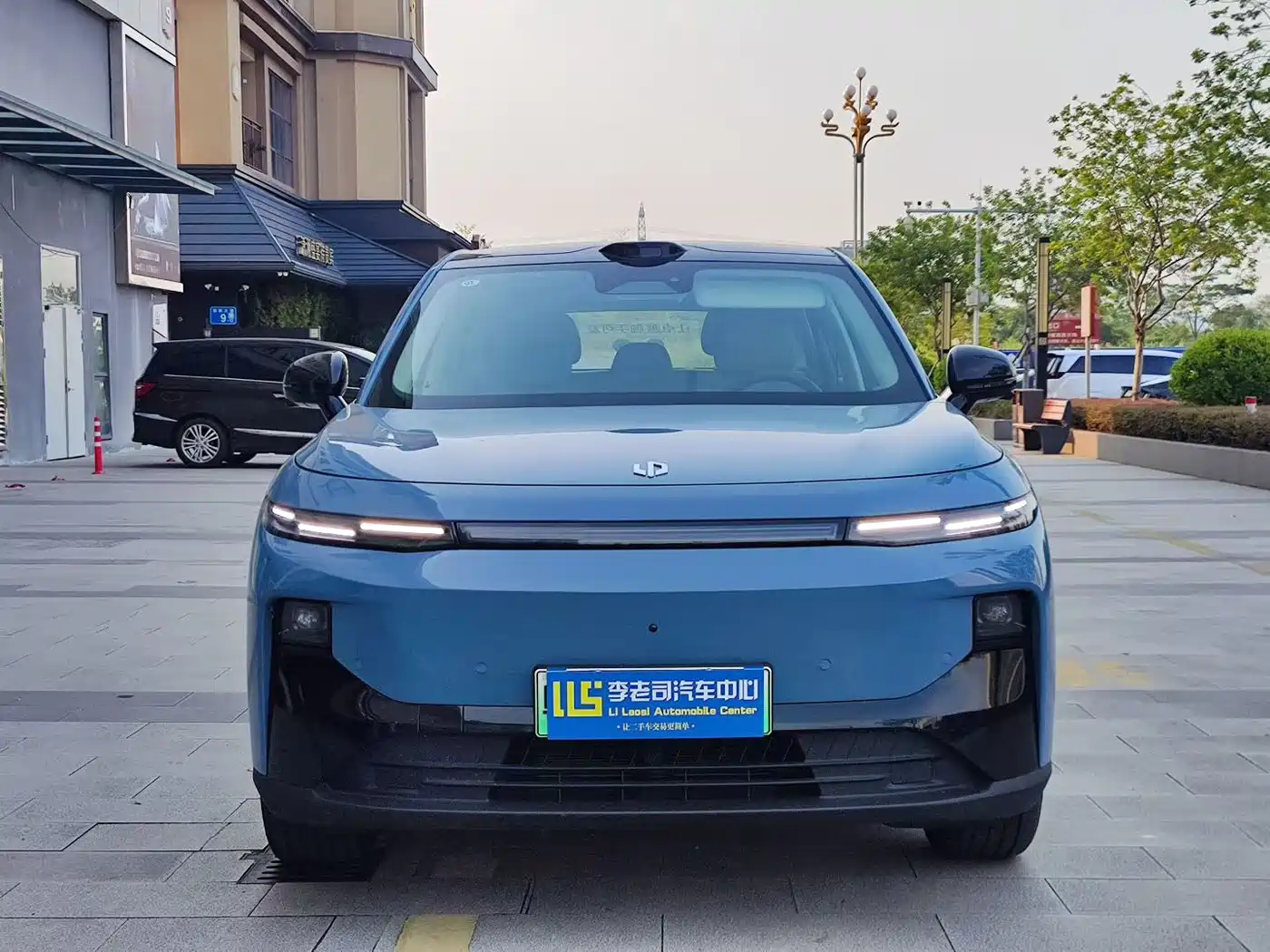 2026 Leapmotor B10