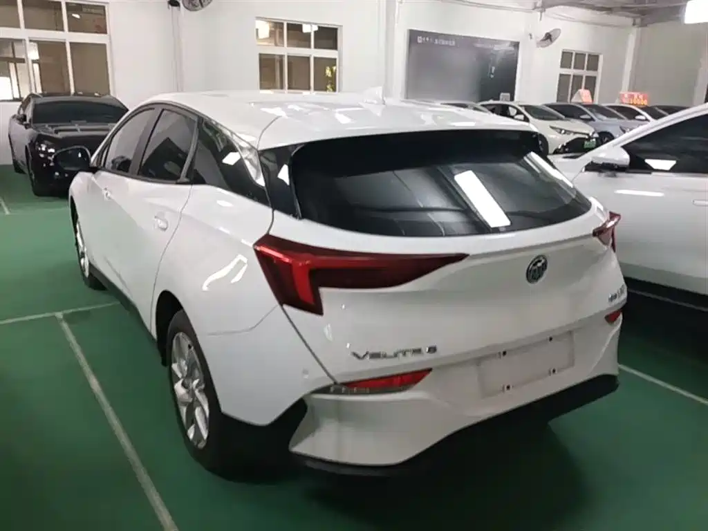 Buick Velite 6 2023 430km Travel Edition фото 5