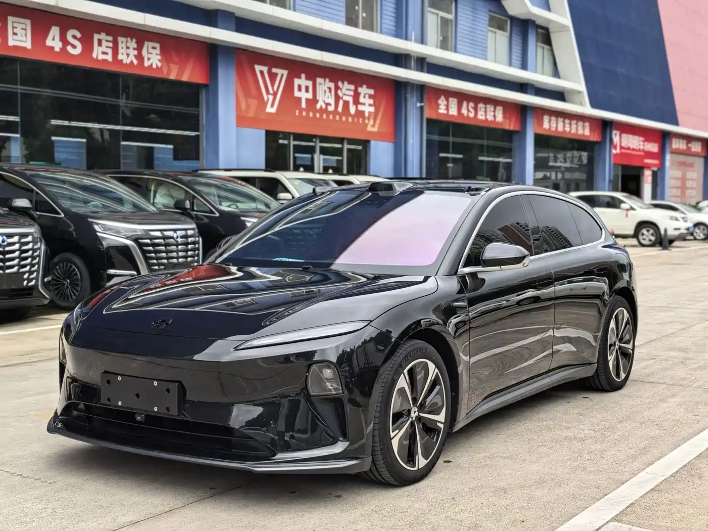 NIO ET5T 2024