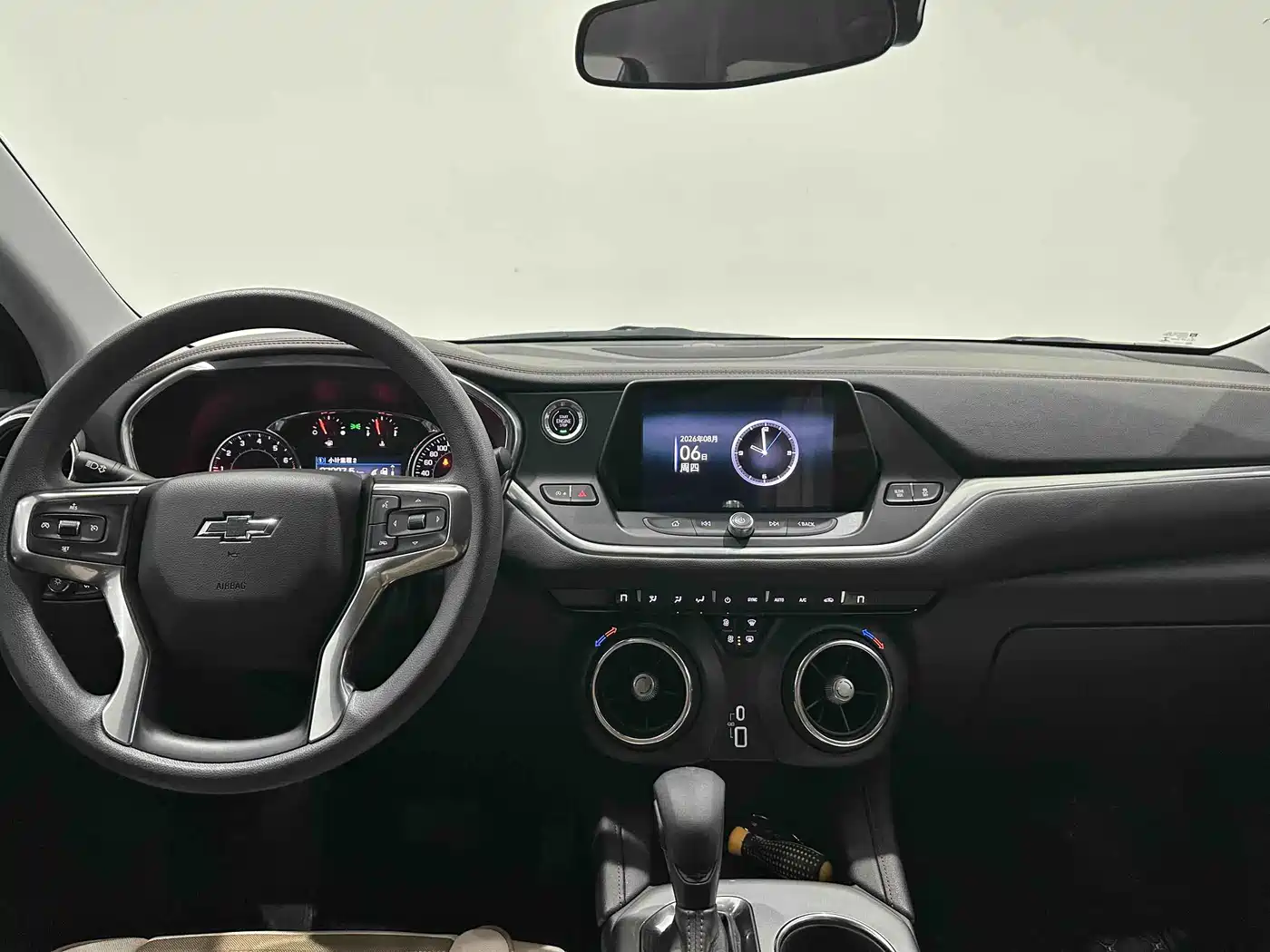 Chevrolet Trailblazer 2021 2020 Redline 650T 5-seater Style Edition