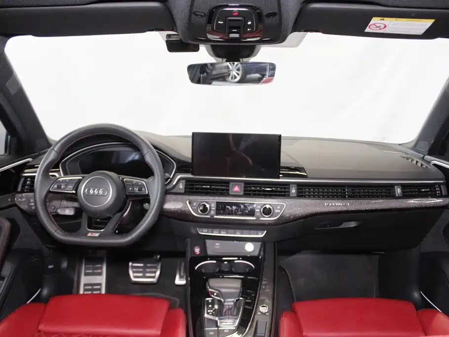 Audi S4 2024 2024 S4 3.0TFSI